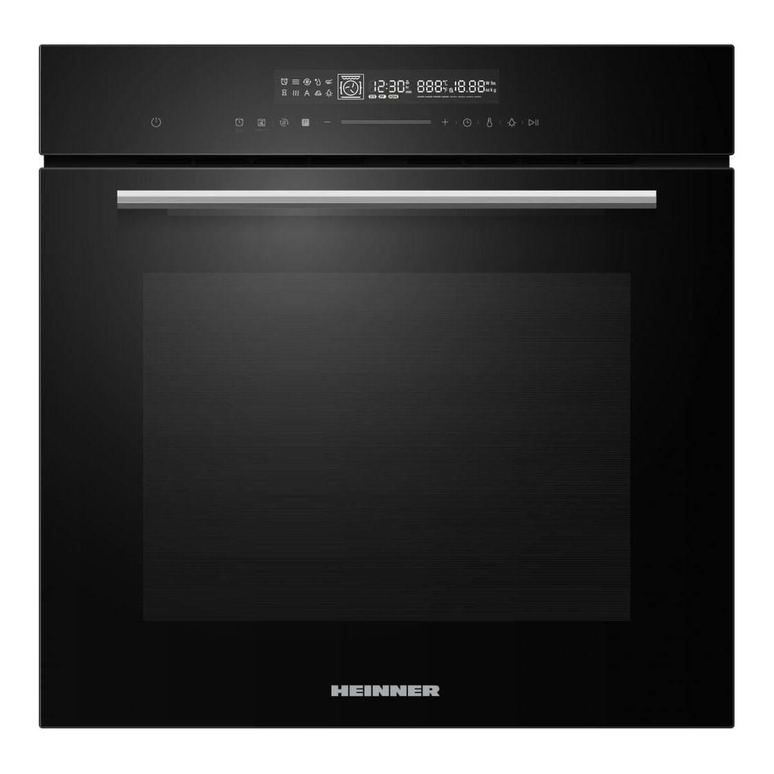 Cuptor Heinner HBO-M7214GCDRC-GBK