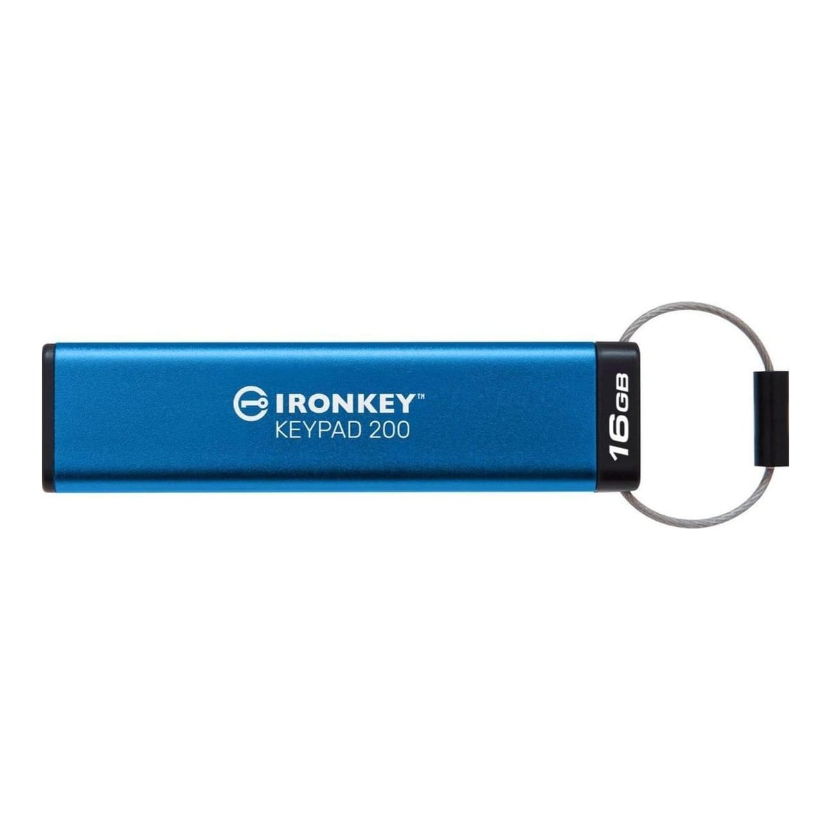 Memorie USB Flash Drive Kingston 16GB IronKey Pad