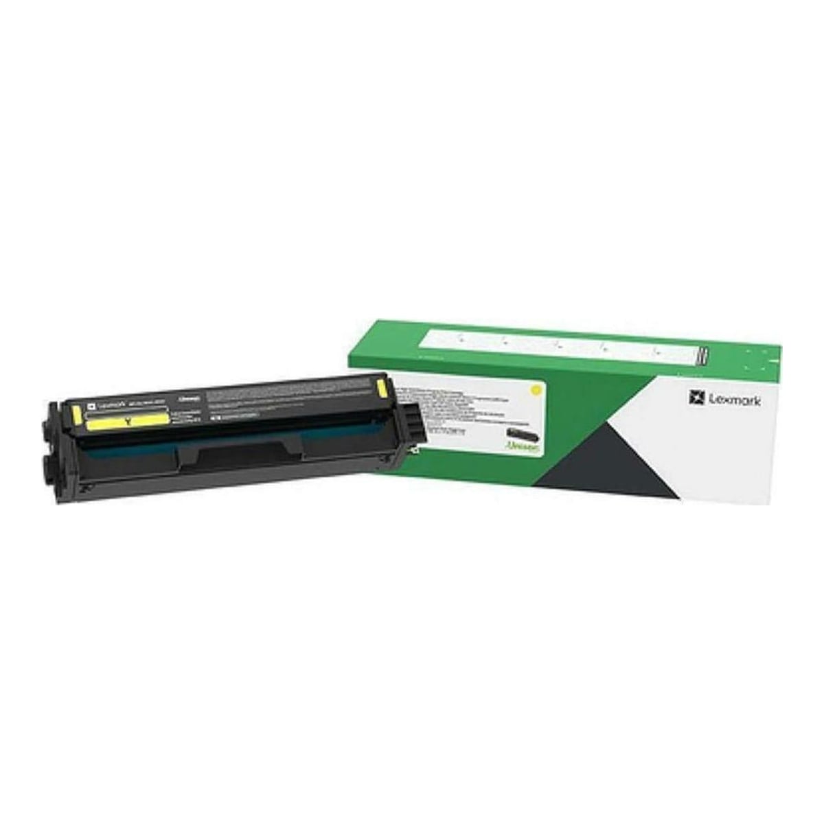 Lexmark 20N2XY0 Yellow Toner Cartridge