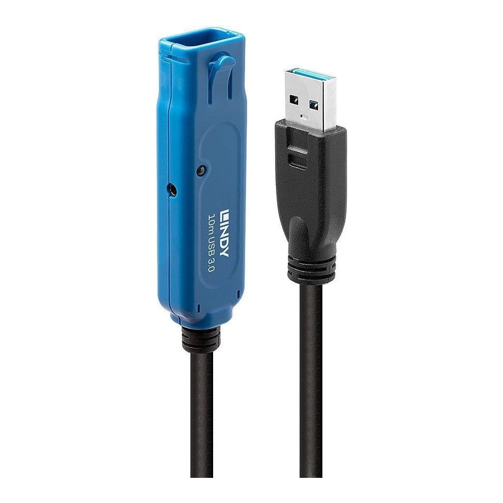 Lindy Cablu Extensie USB 3.0 Activ Pro 10m