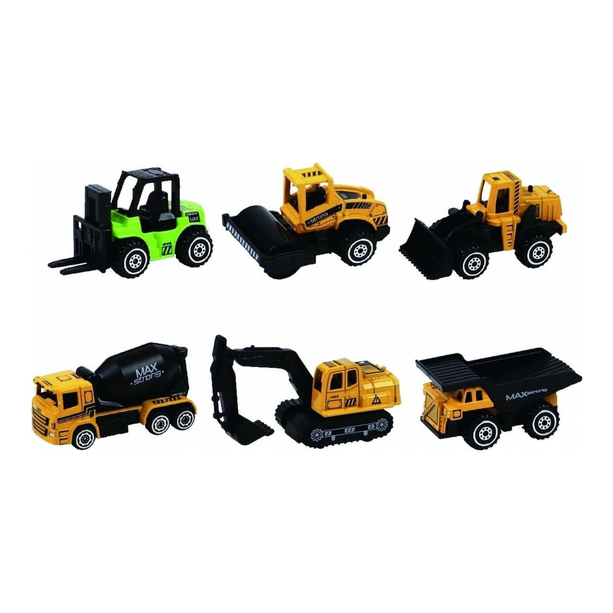 CEVODLE Macheta Die Cast, Vehicule 1/64, Div.mod