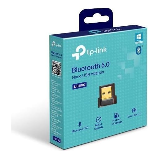 TP-Link Nano USB Bluetooth 5.0 Adapter