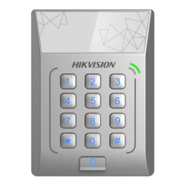 HIKVISION Cititor De Acces Cu Cartela Si Cod