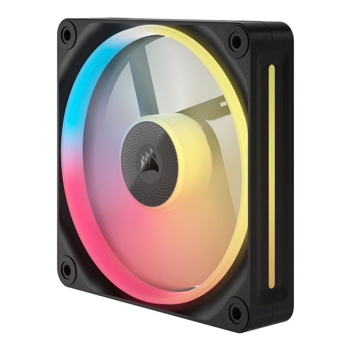 Corsair Ventilator CR iCUE LINK LX120-R RGB BL