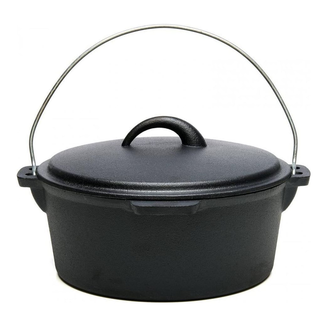 HEINNER Ceaun+capac Fonta Pura 25X10 Cm, 3.5L