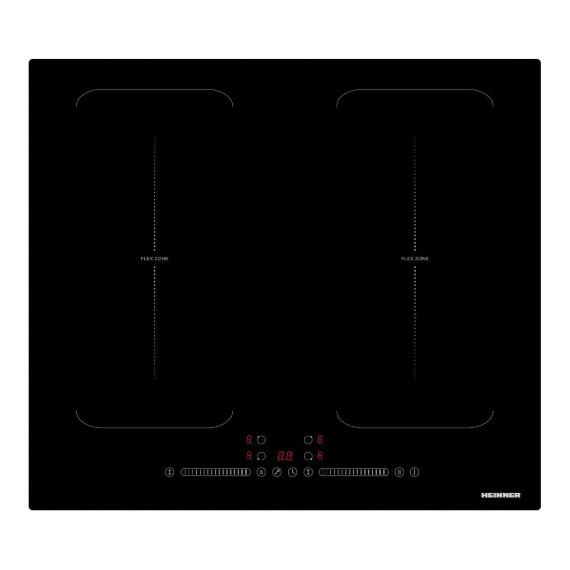Plita Inductie Heinner HBHI-M4ZB2FXTC