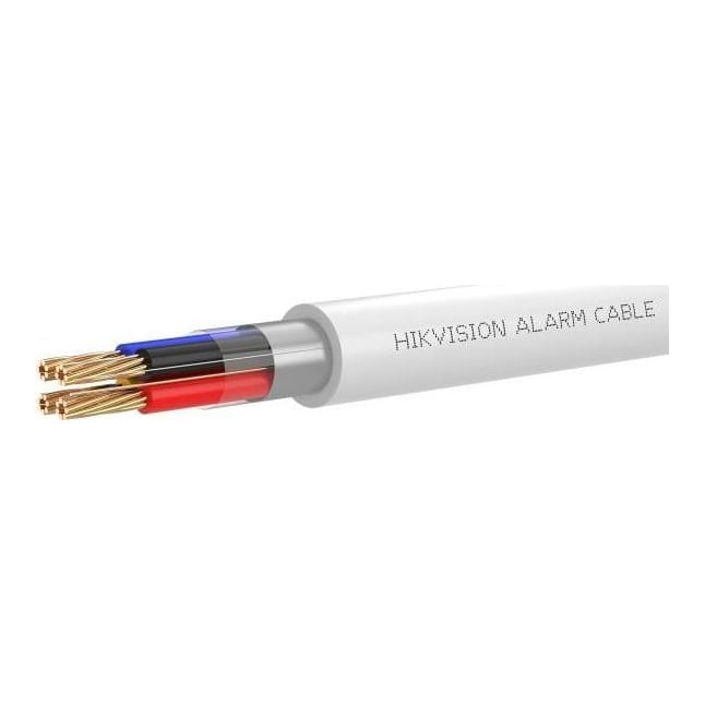 Cablu Alarma 4FIRE Ecranat Hikvision