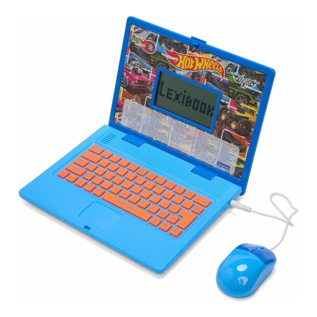 LEXIBOOK Laptop Educational Bilingv En/Ro, Hw