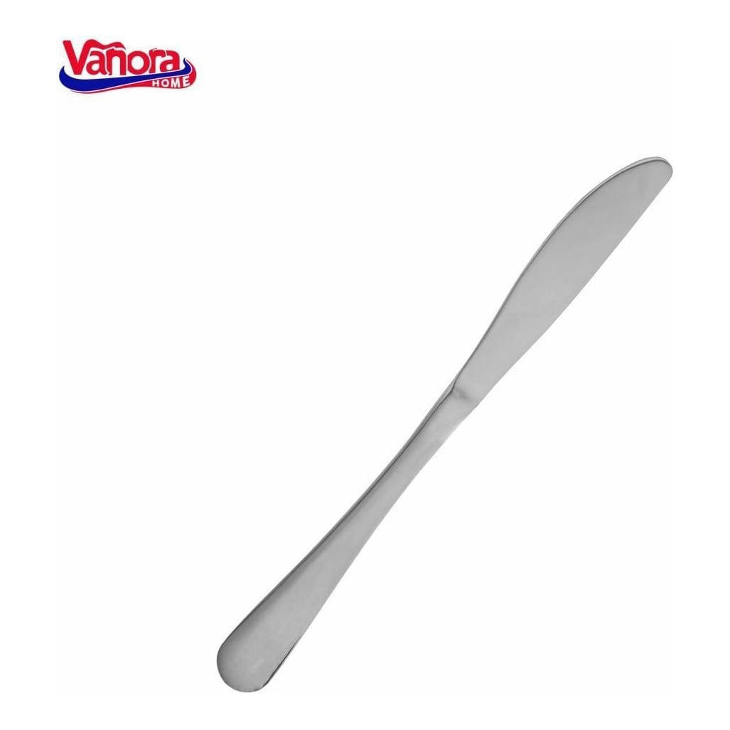 VANORA Cutit Inox 22 Cm, Mara