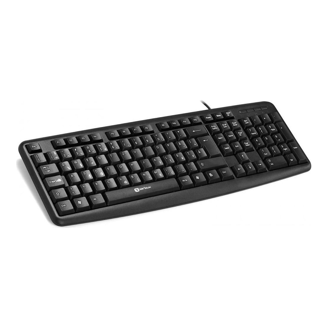 KB Serioux 9400ROUSB Romania USB