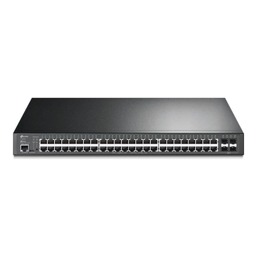 TP-Link Tl Sw Jetstream 48-PORT GB L2 Mng PoE