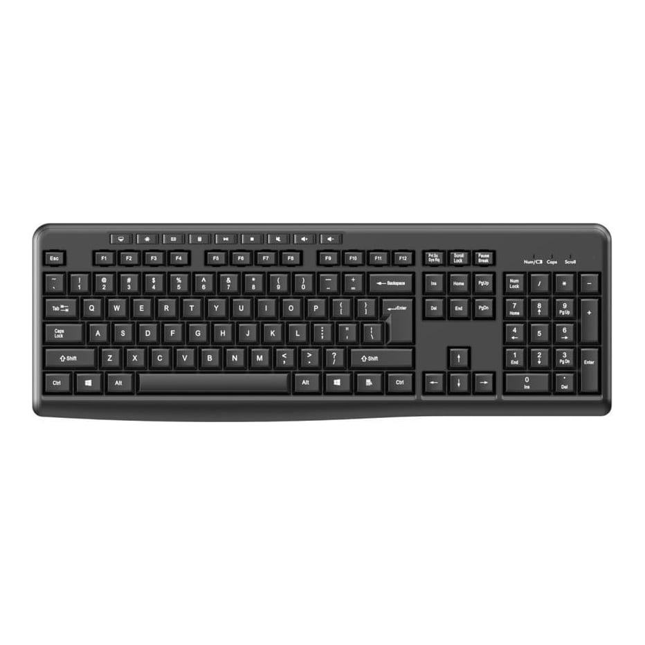 Tastatura Serioux SRXK-SKB706W
