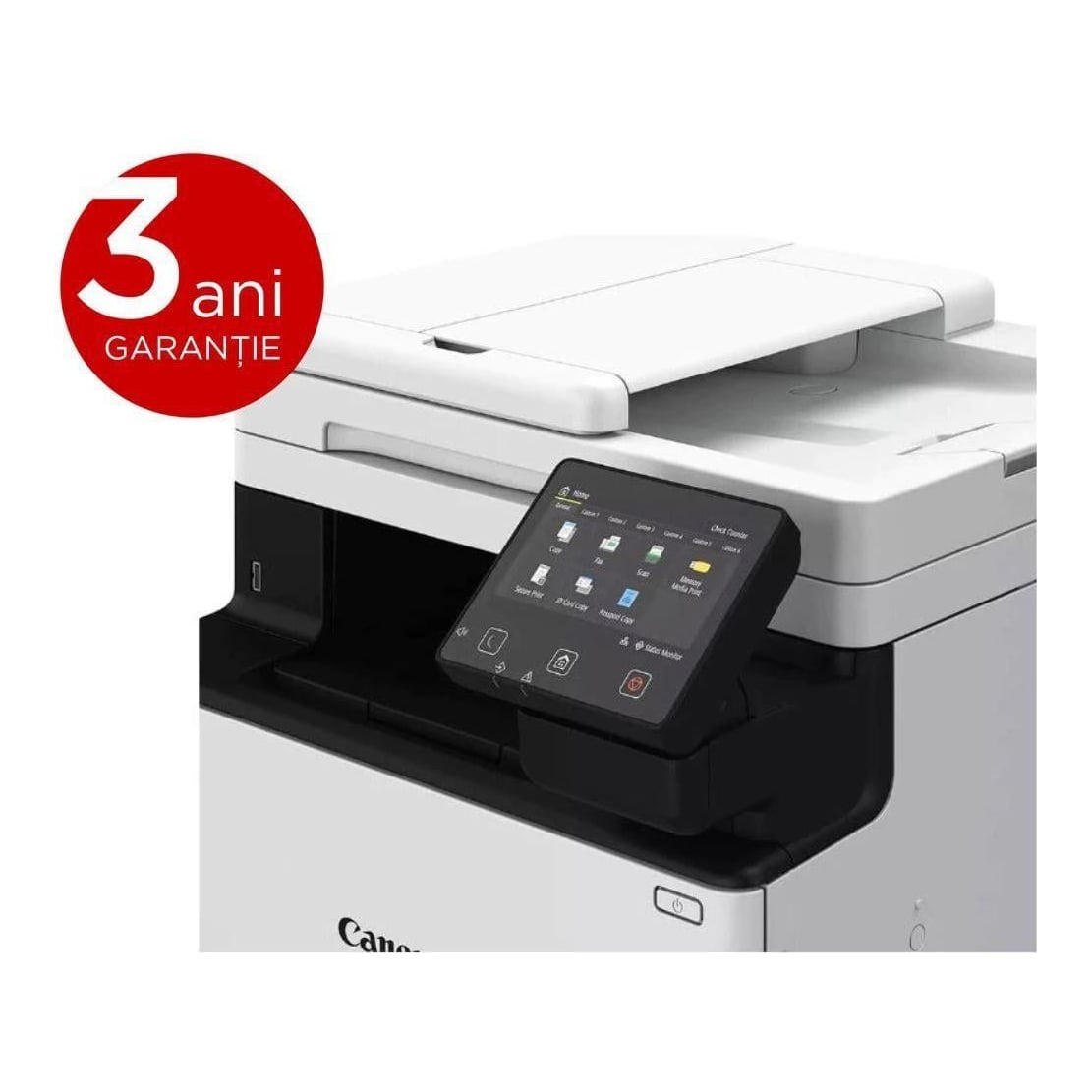 Canon MF752CDW A4 Color Laser MFP