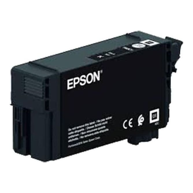 Epson T40D140 Black Inkjet Cartridge