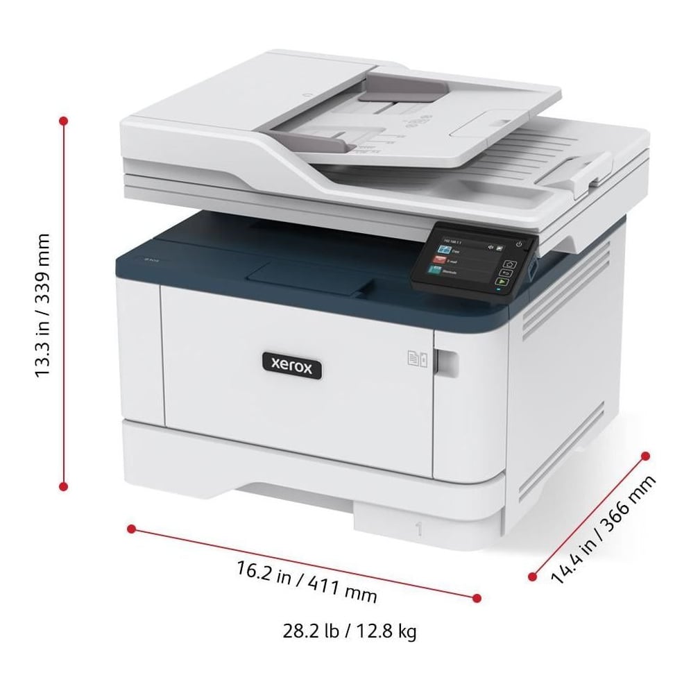 Xerox B315V_DNI Mono Laser MFP