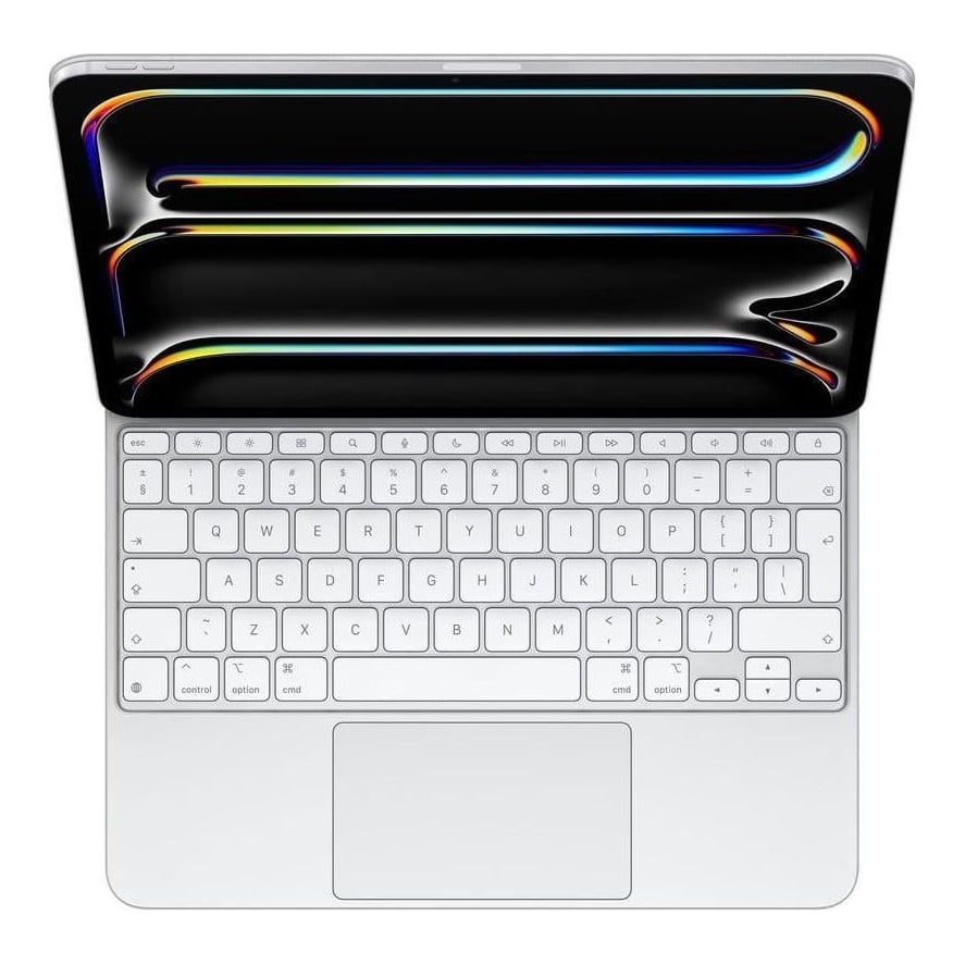 Apple Magic Keyboard iPad Pro 13 White Int