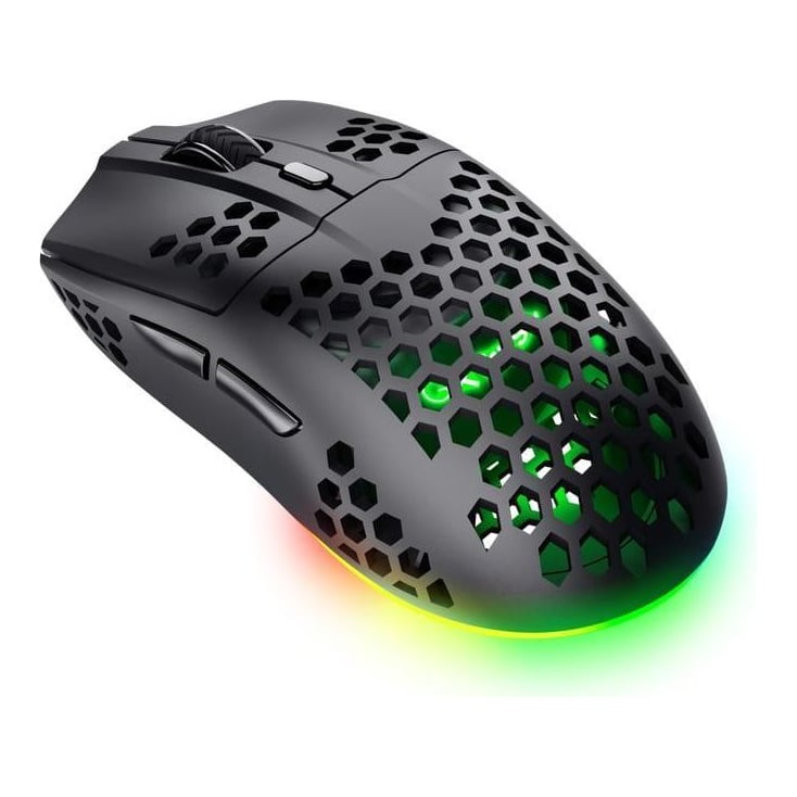 Mouse Trust GXT 929 Helox, negru