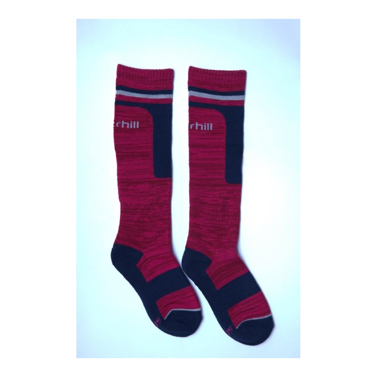 PEGAS Sosete Everhill JSOUN700-PINK MEL-33-35