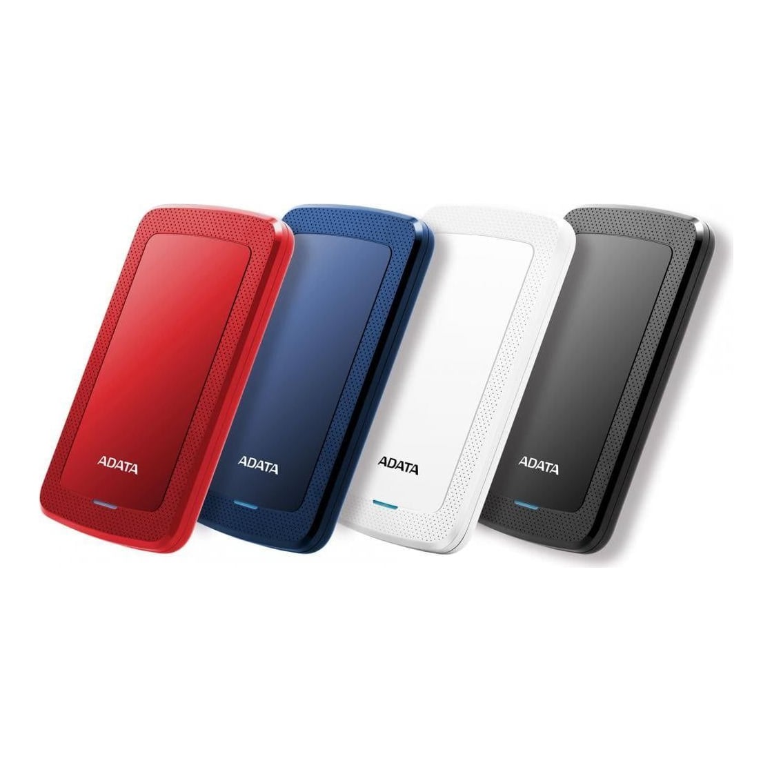 HDD Extern Adata, 2TB, HV300, 2.5, USB 3.1, Senzor protectie socuri, Criptare Date, Ultraslim, Negru