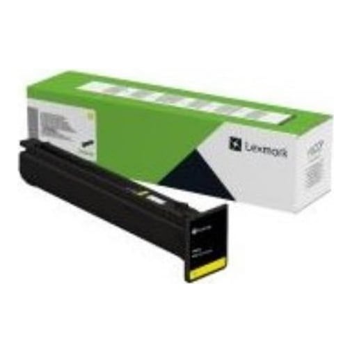 Lexmark 46.9K Yellow Toner Cartridge