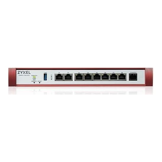 Zyxel USGFLEX200H Firewall Router V2