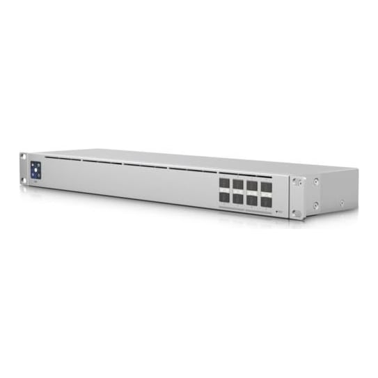 Switch Ubiquiti UniFi Aggregation USW-Aggregation, 8 port, 10/100/1000 Mbps