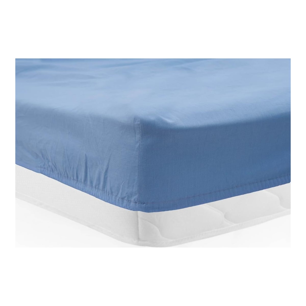 HEINNER Cearceaf Pat Cu Elastic 140X200 Cm Blue