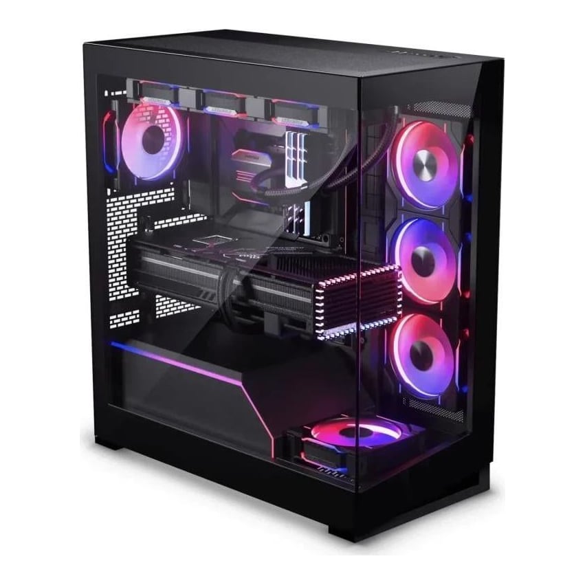 PHANTEKS Caracasa PHK NV Series NV5 MK2 ARG BLACK
