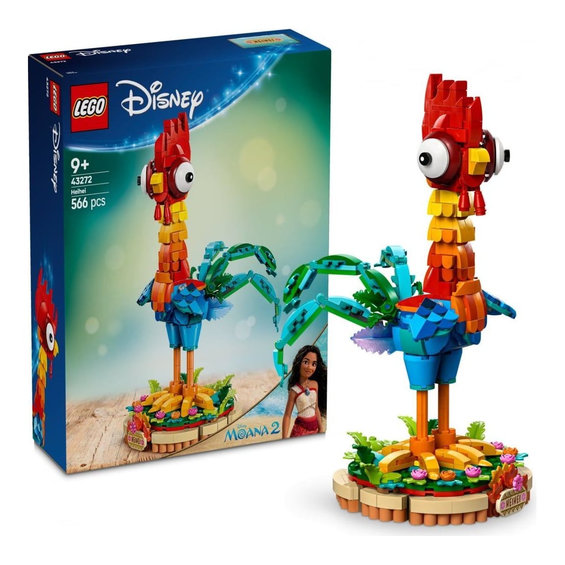 Heihei LEGO43272