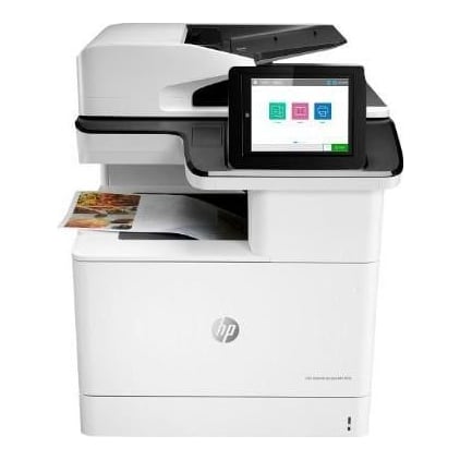 Multifunctional laser HP Color LaserJet Enterprise MFP M776dn, format A3, Color, Duplex, USB + LAN + Wi-Fi