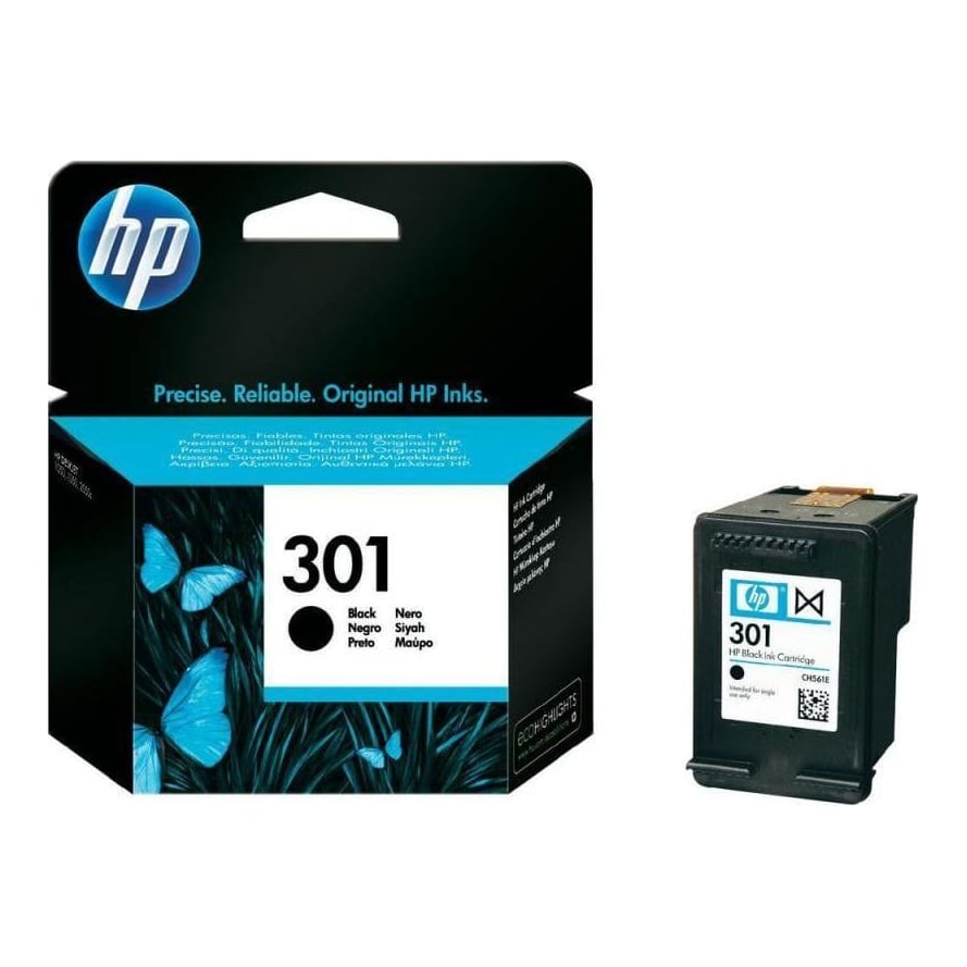 HP CH561EE Black Inkjet Cartridge
