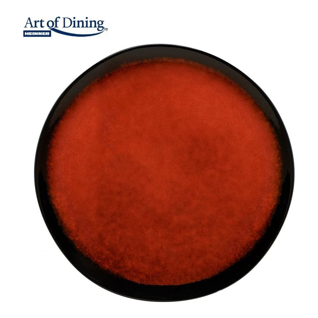 HEINNER Farfurie Intinsa Ceramica 28 Cm, Vulcano