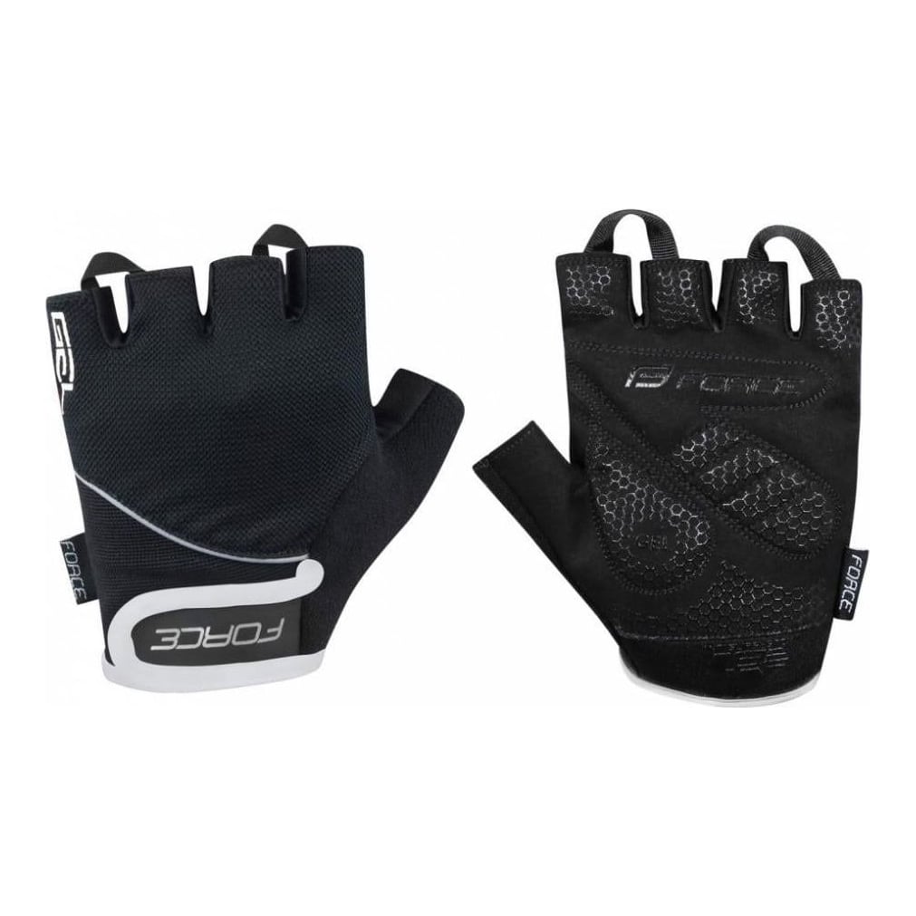 PEGAS Manusi Force Gel Xs Negru