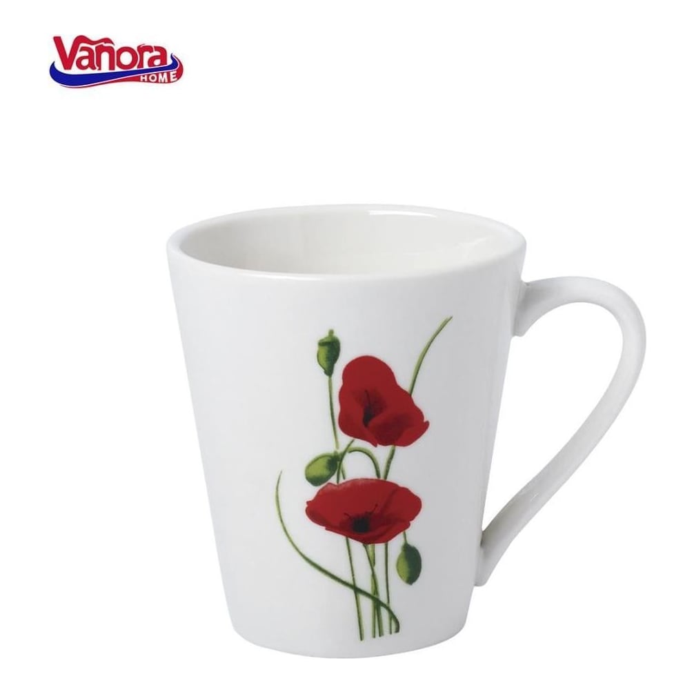 VANORA Cana Portelan 310 Ml, Lera