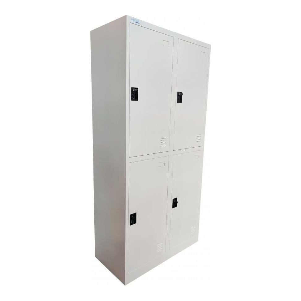 OTHER Vestiar Metal Cu 4 Usi