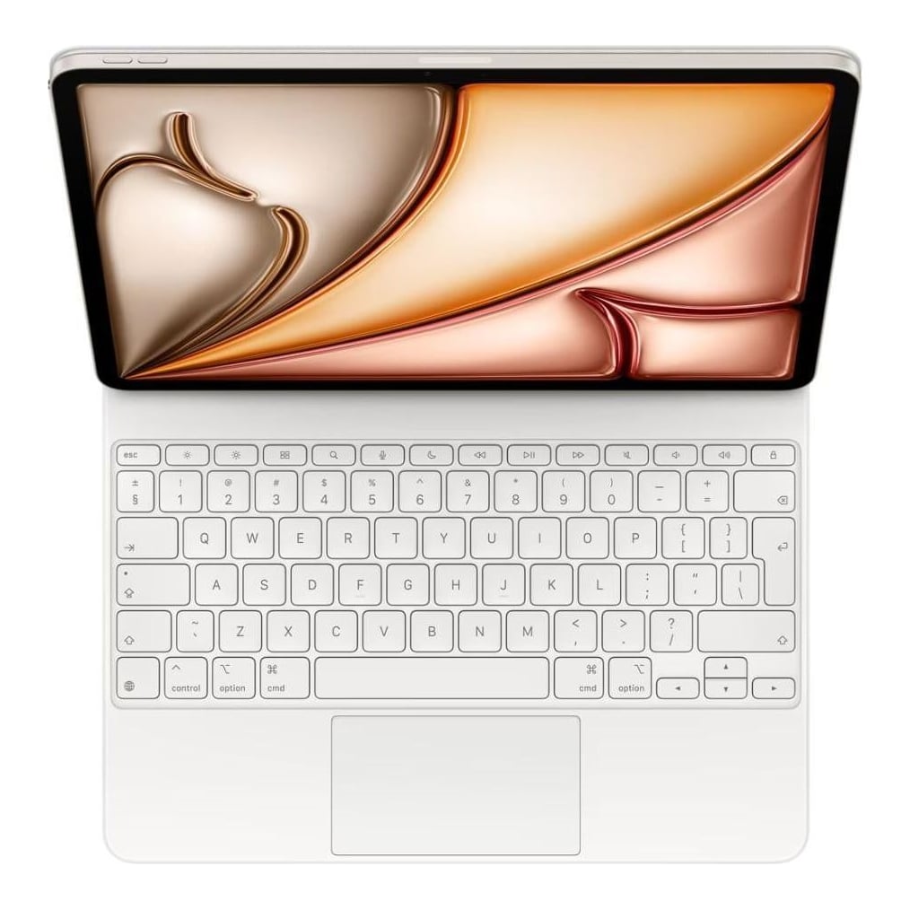 Apple Magic Keyboard iPad Air 13 White RO