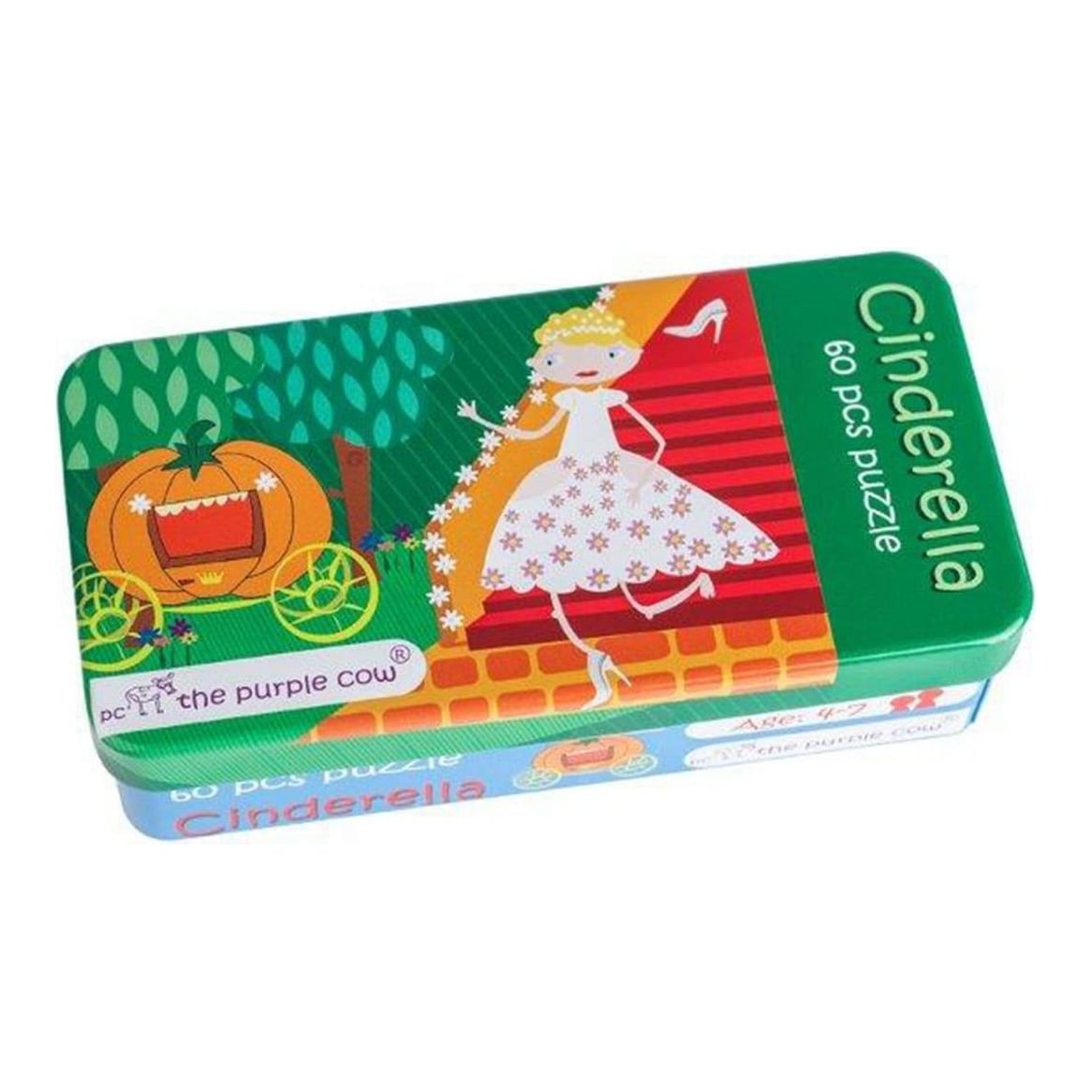MomKi Fairy Tale Jigsaw Puzzle-Cinderella