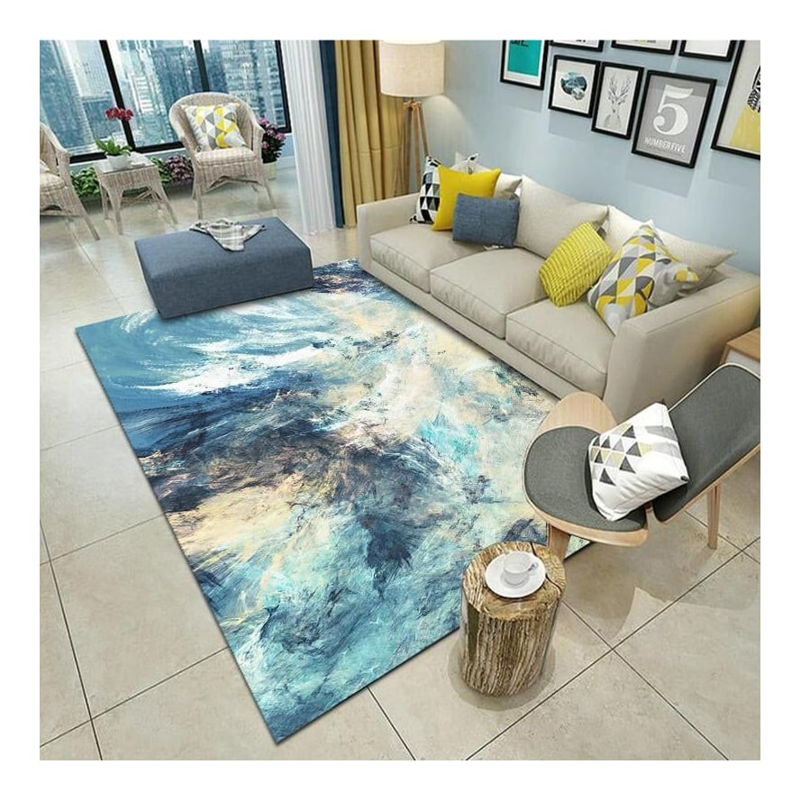 HEINNER Covor Cu Print Digital 3D 160X230 Cm Gal