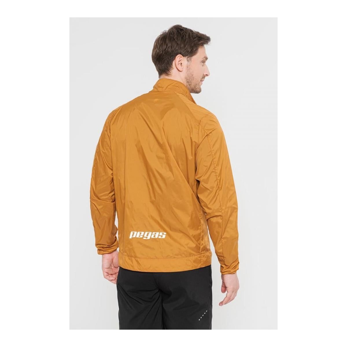 PEGAS Jacheta Casual Barbati Brown-l