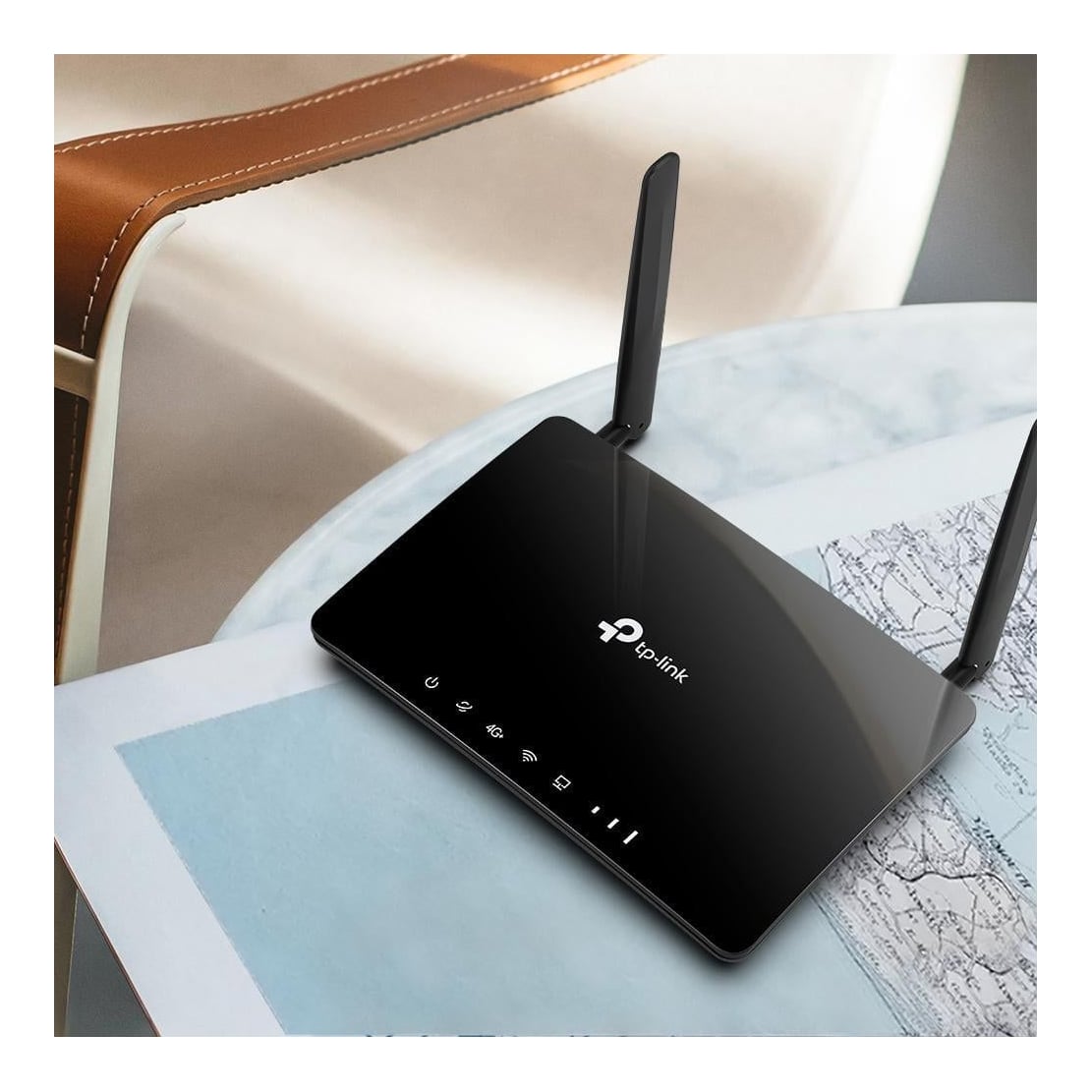 TP-Link Router 4G+ AC1200 Dual-b CAT6