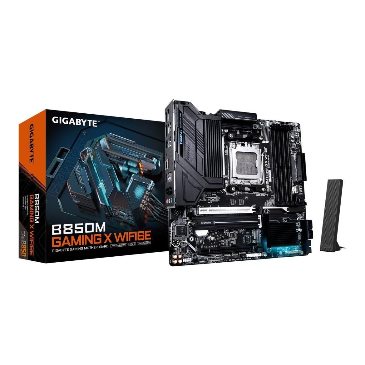 Motherboard Gigabyte B850M Gaming X WIFI6E