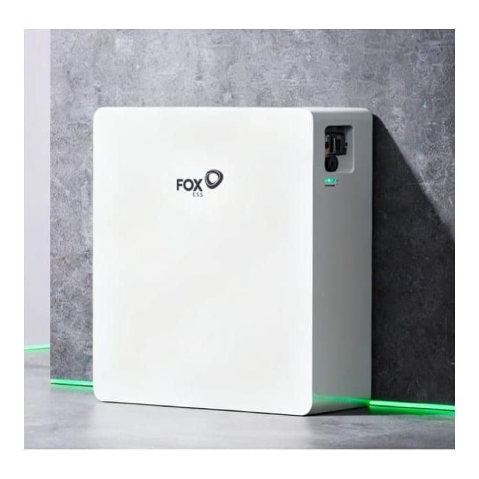 FoxESS High Voltage Battery Pack EP12 PLUS , 12kWh