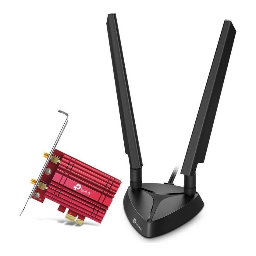 TP-Link Adapt AXE5400 PCIe BT 5.2 Ant