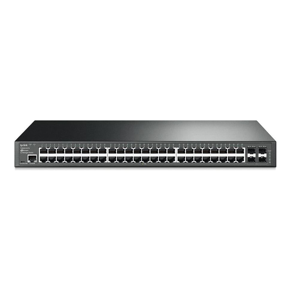 TP-Link Tl Sw Jetstream 48-PORT GB L2 Managed