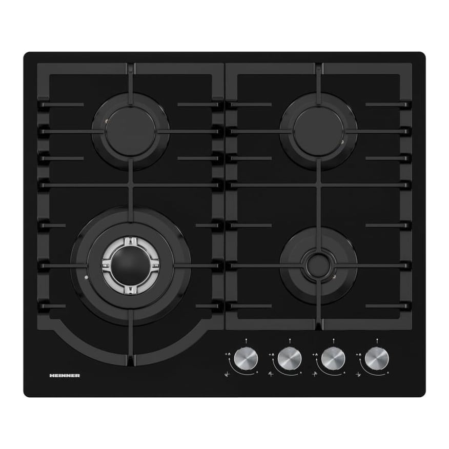 Plita Gaz Heinner HBH-M447IWFGBK