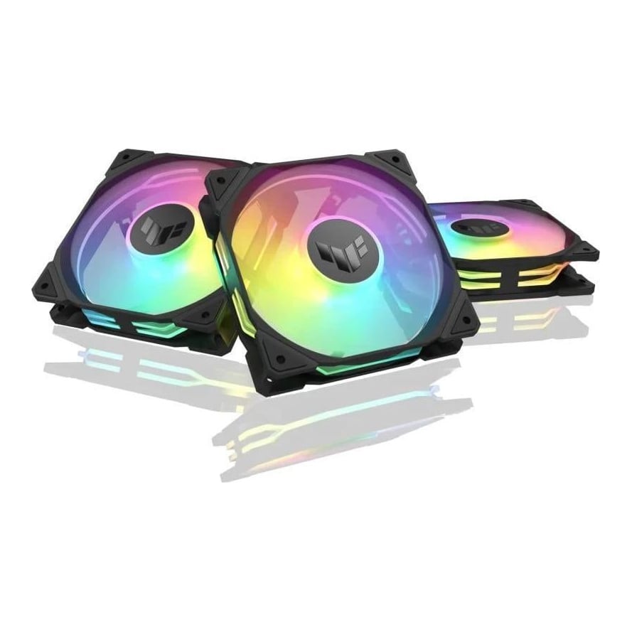 Fan Asus TUF Gaming TR120 ARGB BLACK REV