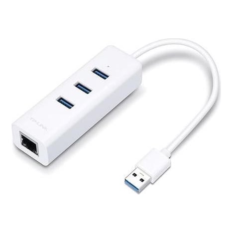 TP-Link USB 3.0 UE330 2 In 1 Adapter