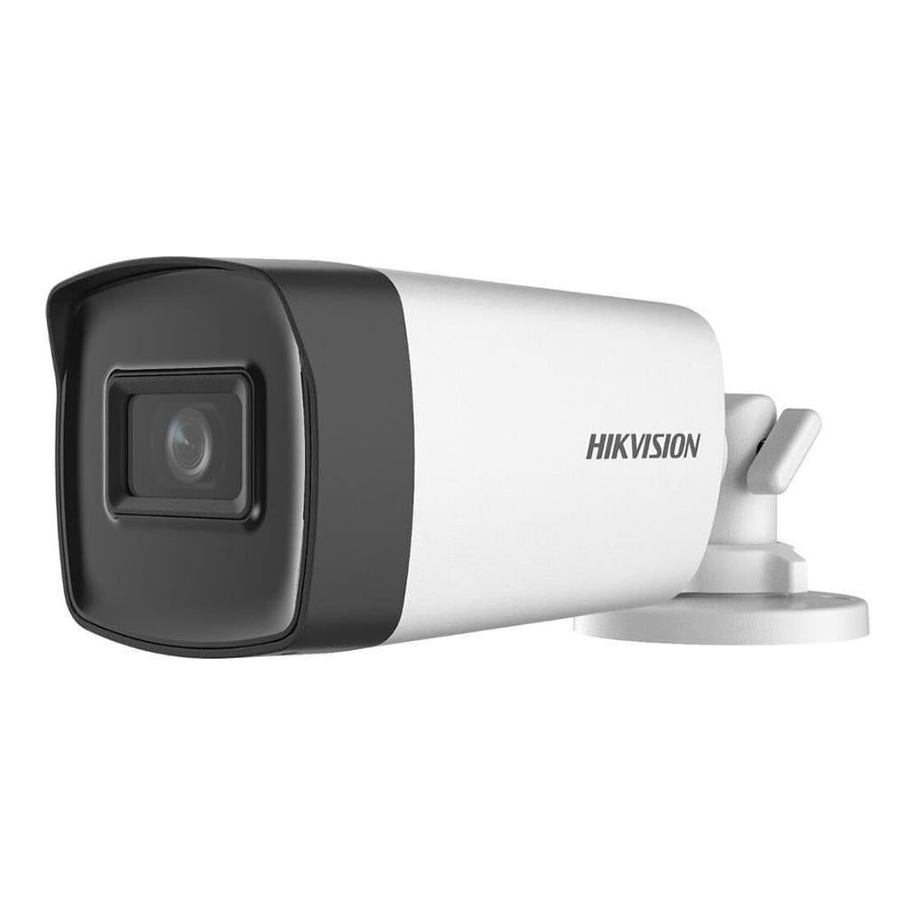 HIKVISION Camera Turbohd 5MP 2.8MM IR40M Poc