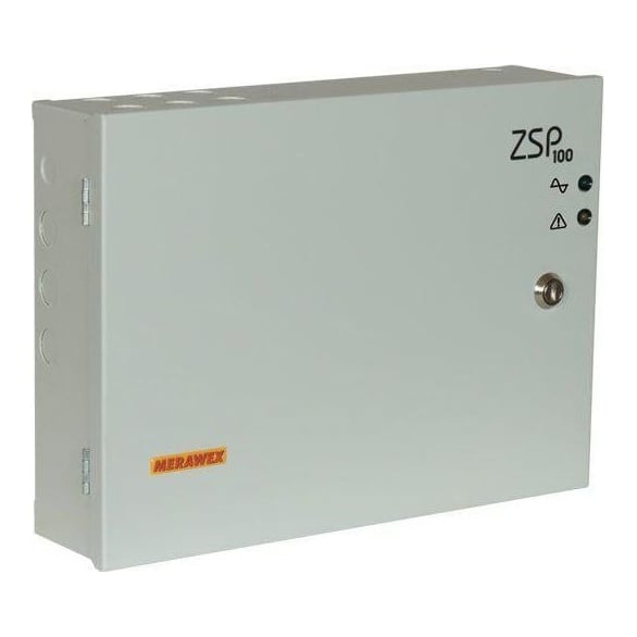 MERAWEX Sursa Alimentare Incendiu 24V/5.5A