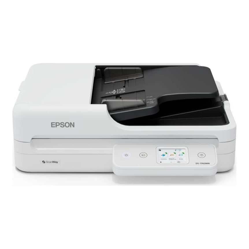 Epson DS-1760WN Desktop A4 Scanner